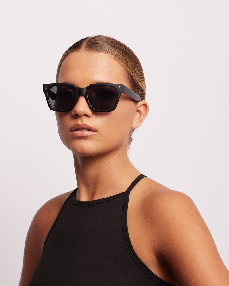 Sunglasses - Anvil Black