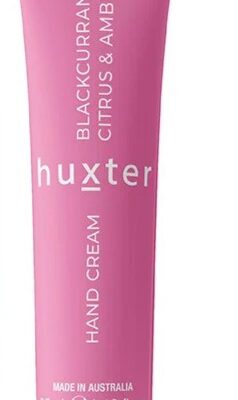 Hand Cream 15ml - Blackcurrant, Citrus & Amber