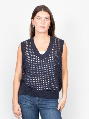 Charlie Vest - Navy - One Size