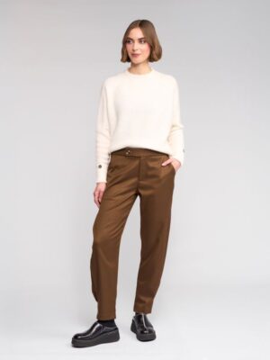 Jude Dress Pant - Cedar