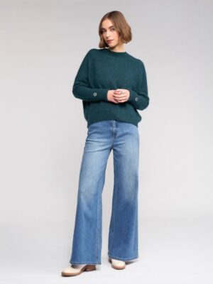 Mia Sweater - Mallard
