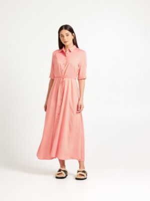 Nicola Dress - Flare Print