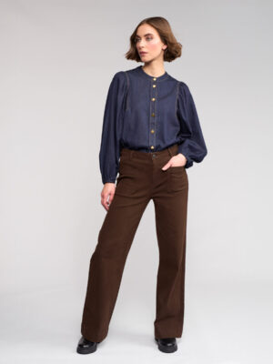 Roxie Jean - Chocolate