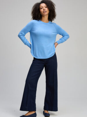 Rounded Bottom Essential - Blueberry