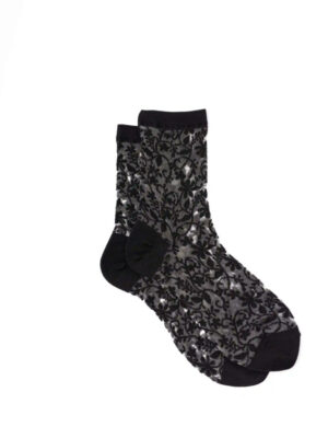Florence Socks – Black