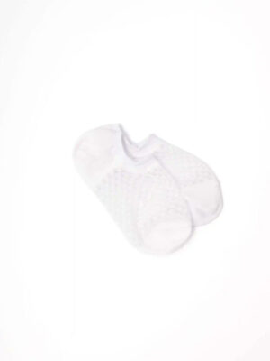 Lania Socks – White