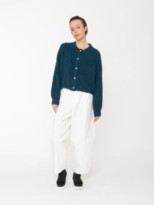 Aire Cardigan - Ocean