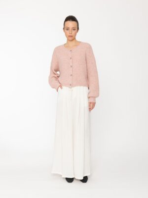 Aire Cardigan - Pink