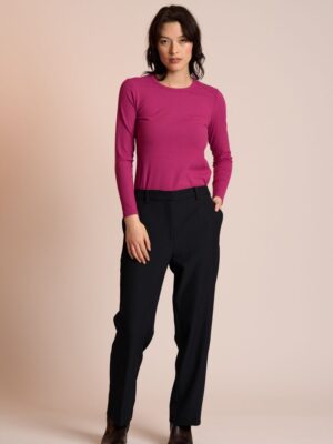 Arc Top - Fuchsia Red