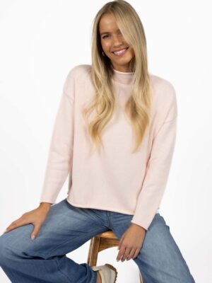 Divine Jumper - Pink