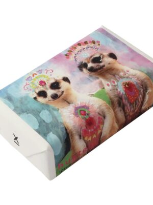 Huxter Soap - Dreams - Meerkat - Frangipani