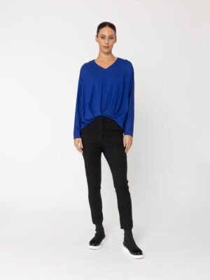 Enya Top - Cobalt