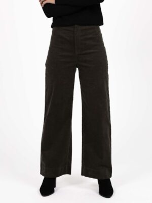 Fleetwood Cord Pant - Khaki