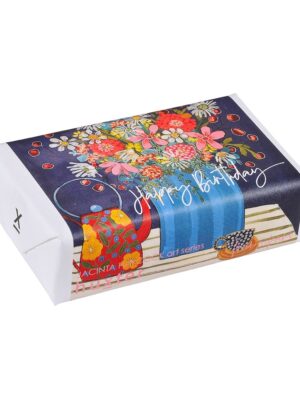 Huxter Soap - Everything I need - Happy Birthday - Frangipani