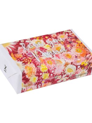 Huxter Soap - Frangipani - Everlasting  Meadow' - Love you Nana