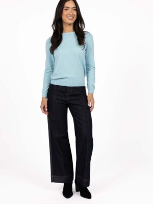 Mae Jumper - Aquamarine