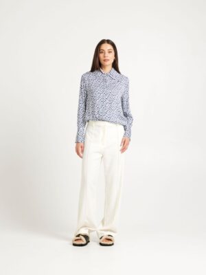 Miller Top - Picking Print