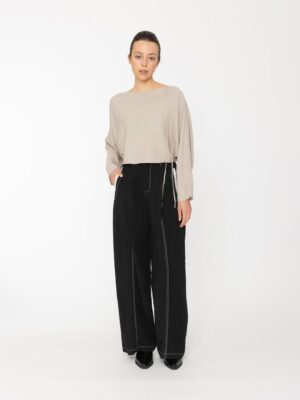 Ovie Pant - Black