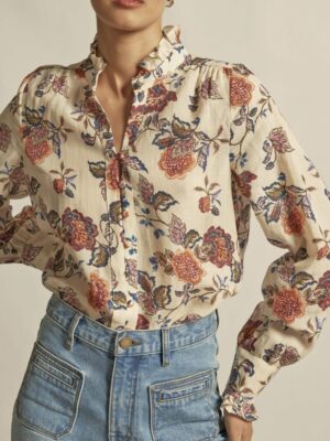 Stir Top - Heirloom Bloom