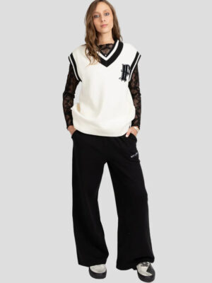 Tokyo Trackie - Not Paris - Black