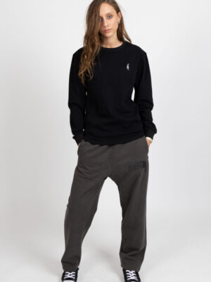 LS Tour Tee - FDR - Black