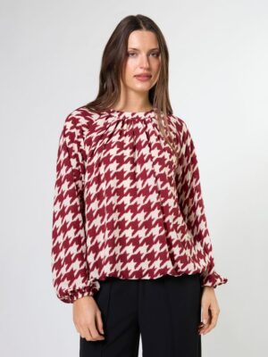 Lou Blouse - Syrah Hounds