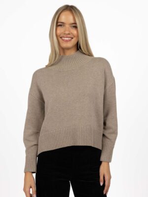 Sera Jumper - Mushroom