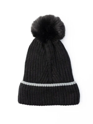Eve Beanie - Black
