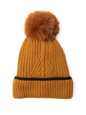 Eve Beanie - Tan