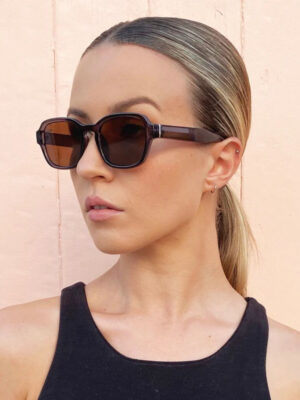 Sunglasses - Freestyler Mocca.