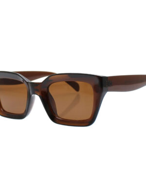 Sunglasses - Onassis Chocolate