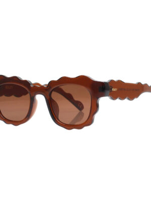 Sunglasses - Seychelles Chocolate
