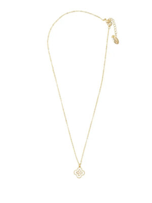 Cole Necklace – Gold