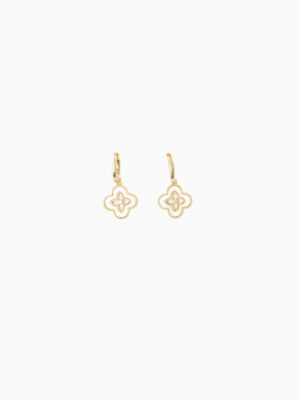Cole Earrings – Gold