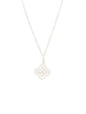 Cole Necklace – Silver