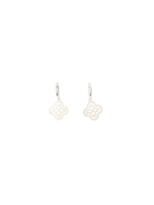Cole Earrings – Silver