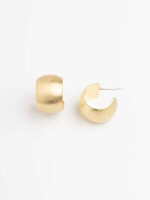Holland Earrings – Gold