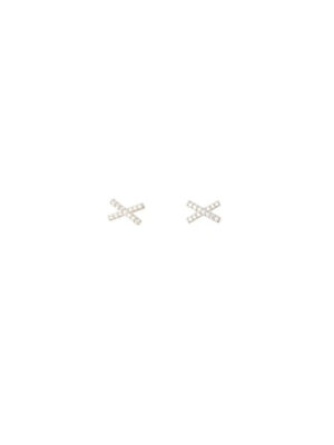 Mallory Earrings – Silver