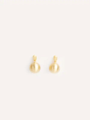 Nadine Earrings – Gold