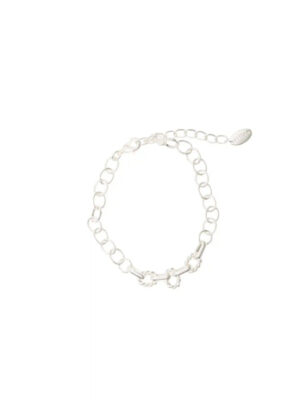 Olivia Bracelet – Silver