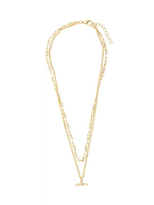 Richelle Necklace – Gold