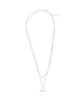 Richelle Necklace – Silver
