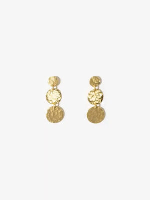 Talia Earrings – Gold