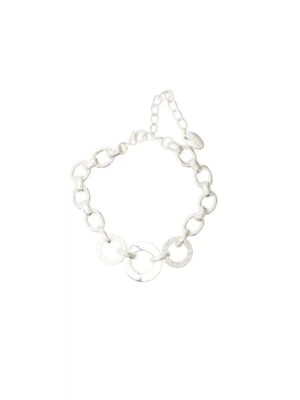 Taylor Bracelet – Silver