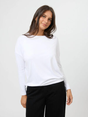 Brittany Top - White