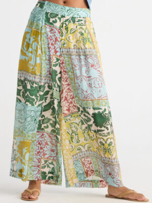 Easy Flow Pant - Mosaic