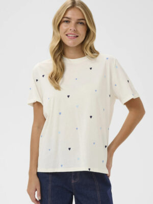Johanna SZ T-Shirt - Ice Blue