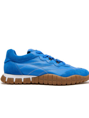 Luxe Runner - Azure Blue