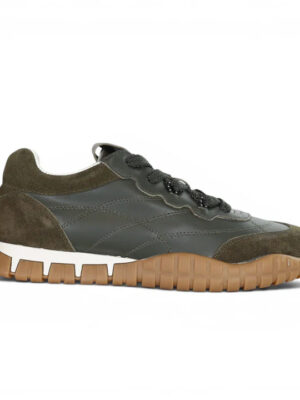 Luxe Runner - Khaki