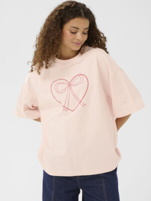Pexton SZ SS Sweatshirt - Barely Pink